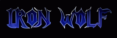 logo Iron Wolf (USA-2)